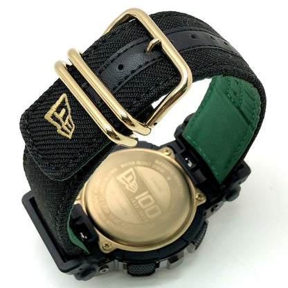 Casio G-SHOCK GM-110NE-1A New Era 100th Collab Metal Watch