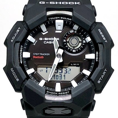 Casio G-SHOCK GA-B010-1A Big Case Tough Solar Bluetooth
