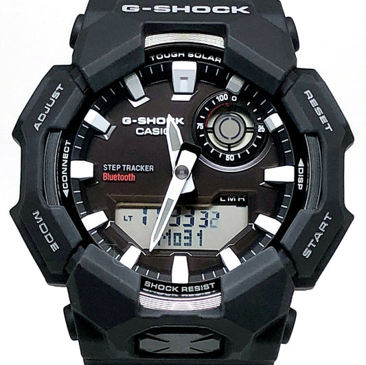 Casio G-SHOCK GA-B010-1A Big Case Tough Solar Bluetooth