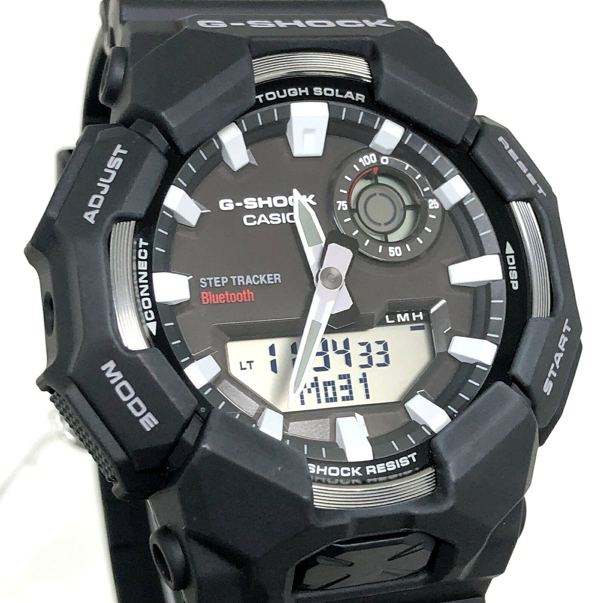 Casio G-SHOCK GA-B010-1A Big Case Tough Solar Bluetooth