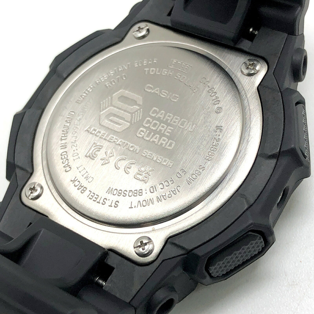 Casio G-SHOCK GA-B010-1A Big Case Tough Solar Bluetooth