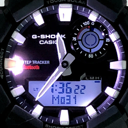 Casio G-SHOCK GA-B010-1A Big Case Tough Solar Bluetooth