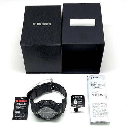 Casio G-SHOCK GA-B010-1A Big Case Tough Solar Bluetooth