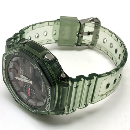 G-SHOCK GA-2100CC-3A Coca-Cola Collab CasiOak Watch