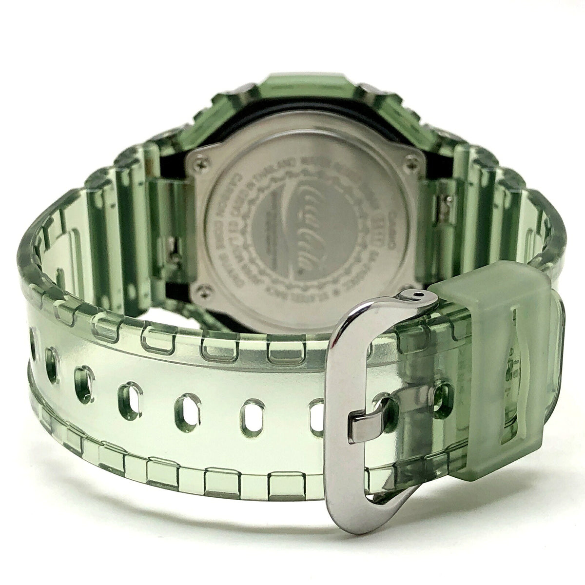 G-SHOCK GA-2100CC-3A Coca-Cola Collab CasiOak Watch