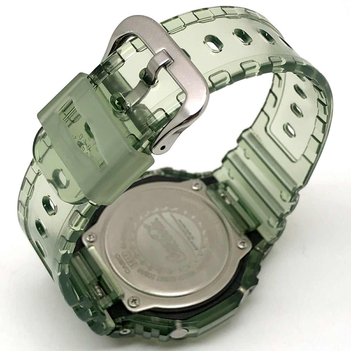 G-SHOCK GA-2100CC-3A Coca-Cola Collab CasiOak Watch