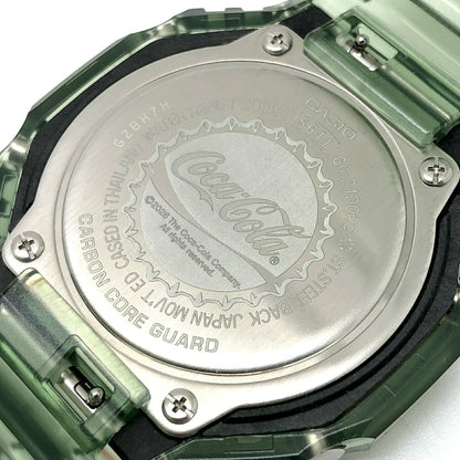 G-SHOCK GA-2100CC-3A Coca-Cola Collab CasiOak Watch