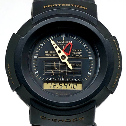 Casio G-SHOCK AW-500G-1E Ana-Digi Watch