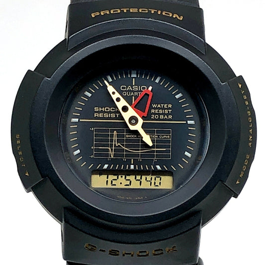Casio G-SHOCK AW-500G-1E Ana-Digi Watch