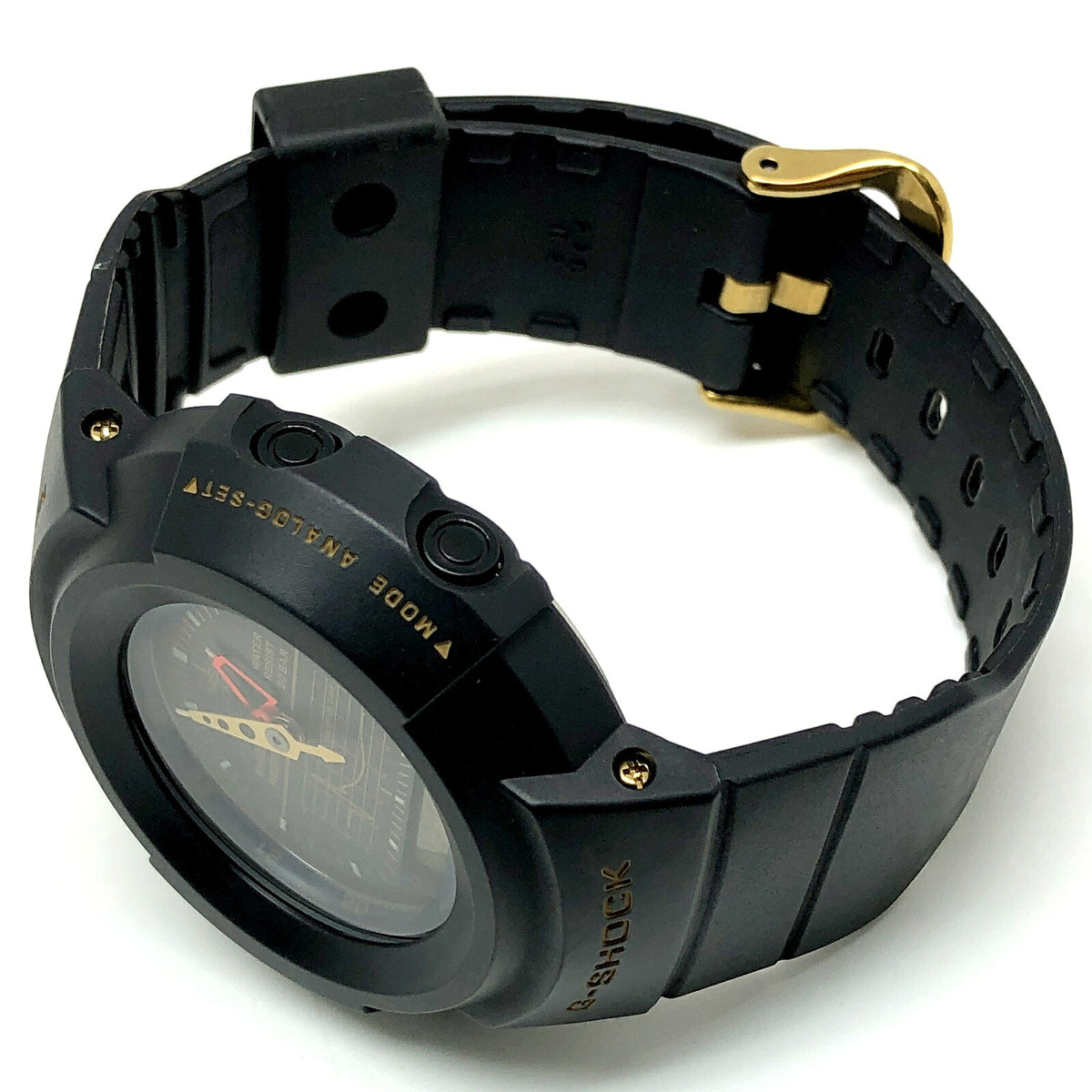 Casio G-SHOCK AW-500G-1E Ana-Digi Watch