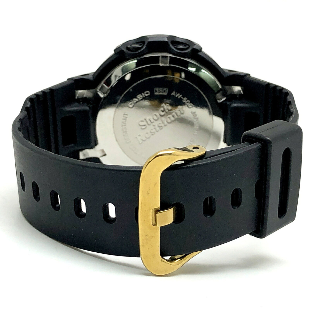 Casio G-SHOCK AW-500G-1E Ana-Digi Watch