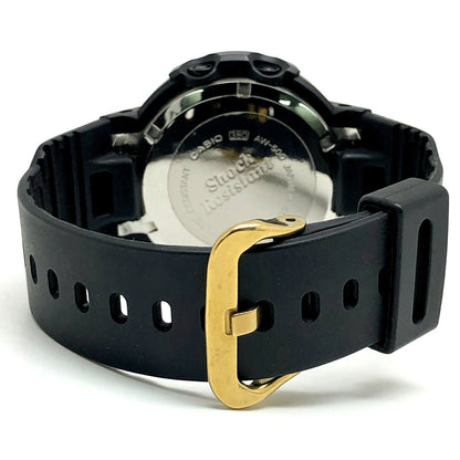Casio G-SHOCK AW-500G-1E Ana-Digi Watch