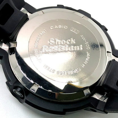 Casio G-SHOCK AW-500G-1E Ana-Digi Watch