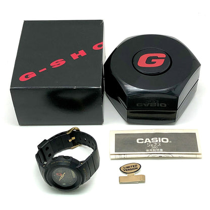Casio G-SHOCK AW-500G-1E Ana-Digi Watch