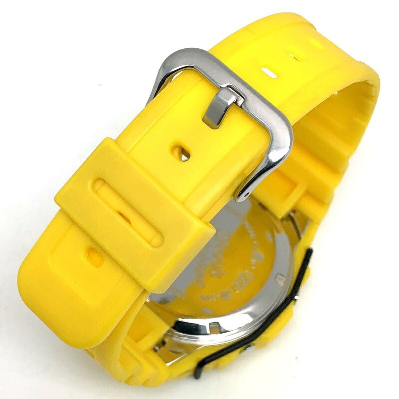 Casio G-SHOCK DW-5700Y-9 Yellow Sting Protector Round Watch