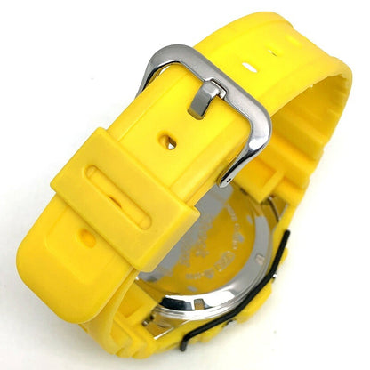 Casio G-SHOCK DW-5700Y-9 Yellow Sting Protector Round Watch