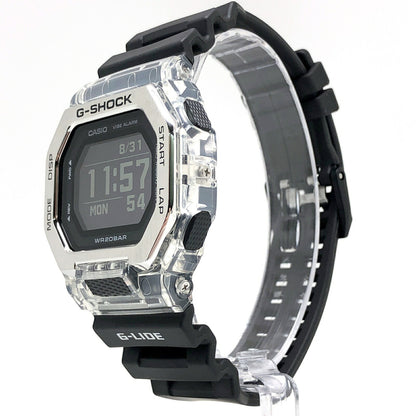 Casio G-SHOCK GBX-100S-1 G-LIDE Bluetooth Tide Graph Watch