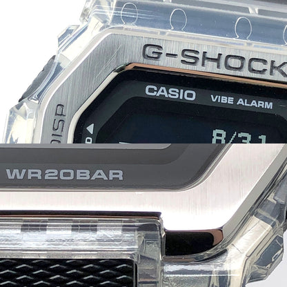 Casio G-SHOCK GBX-100S-1 G-LIDE Bluetooth Tide Graph Watch