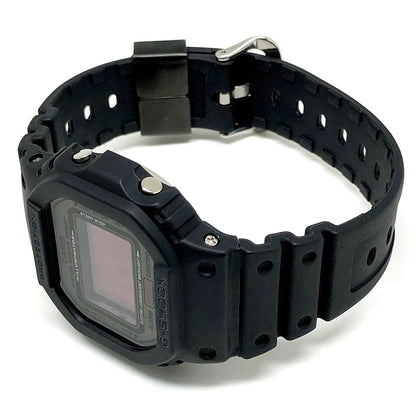 Casio G-SHOCK DW-5000ML-1 20th Anniversary Red LCD Watch