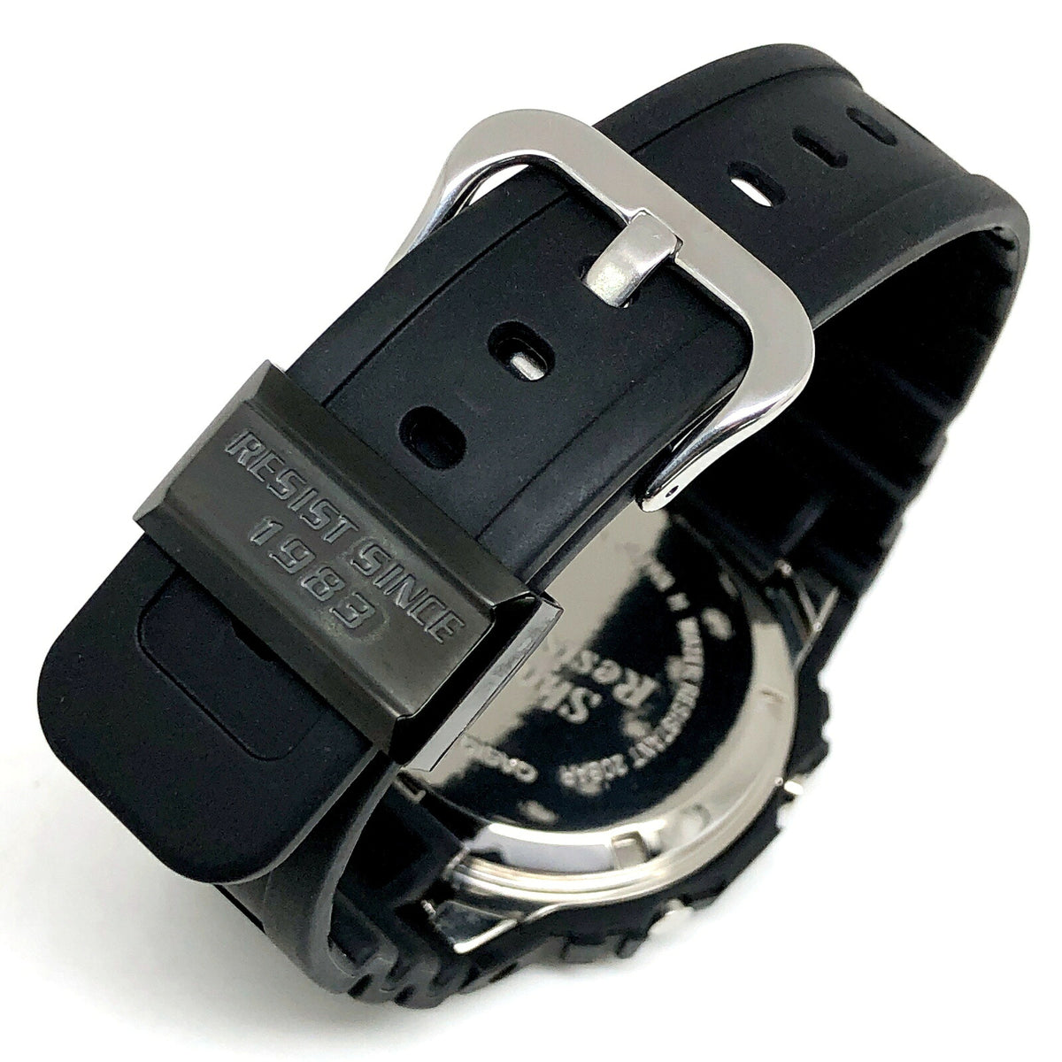Casio G-SHOCK DW-5000ML-1 20th Anniversary Red LCD Watch