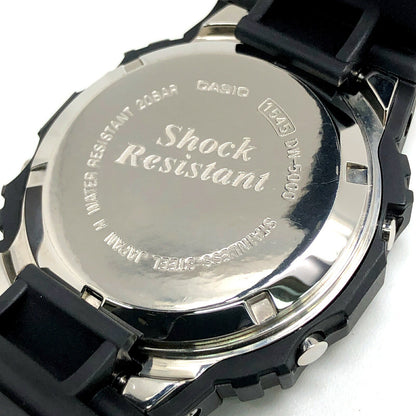 Casio G-SHOCK DW-5000ML-1 20th Anniversary Red LCD Watch