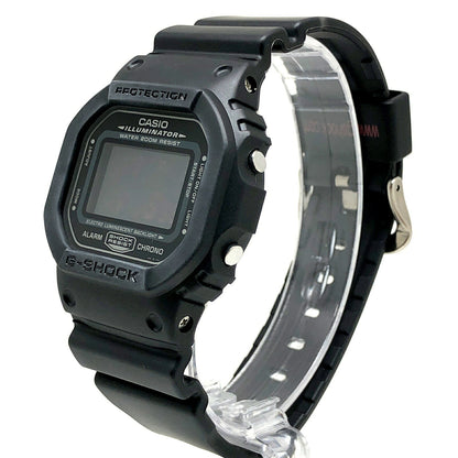 Casio G-SHOCK DW-056BK-1V Real Black US Military Watch
