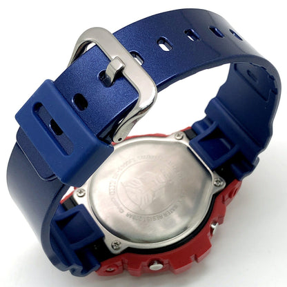 Casio G-SHOCK DW-6900TF-SET Transformers Optimus Prime Watch