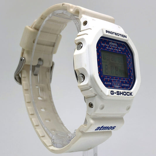 Casio G-SHOCK DW-5600VT atmos Collab Star Pattern Square