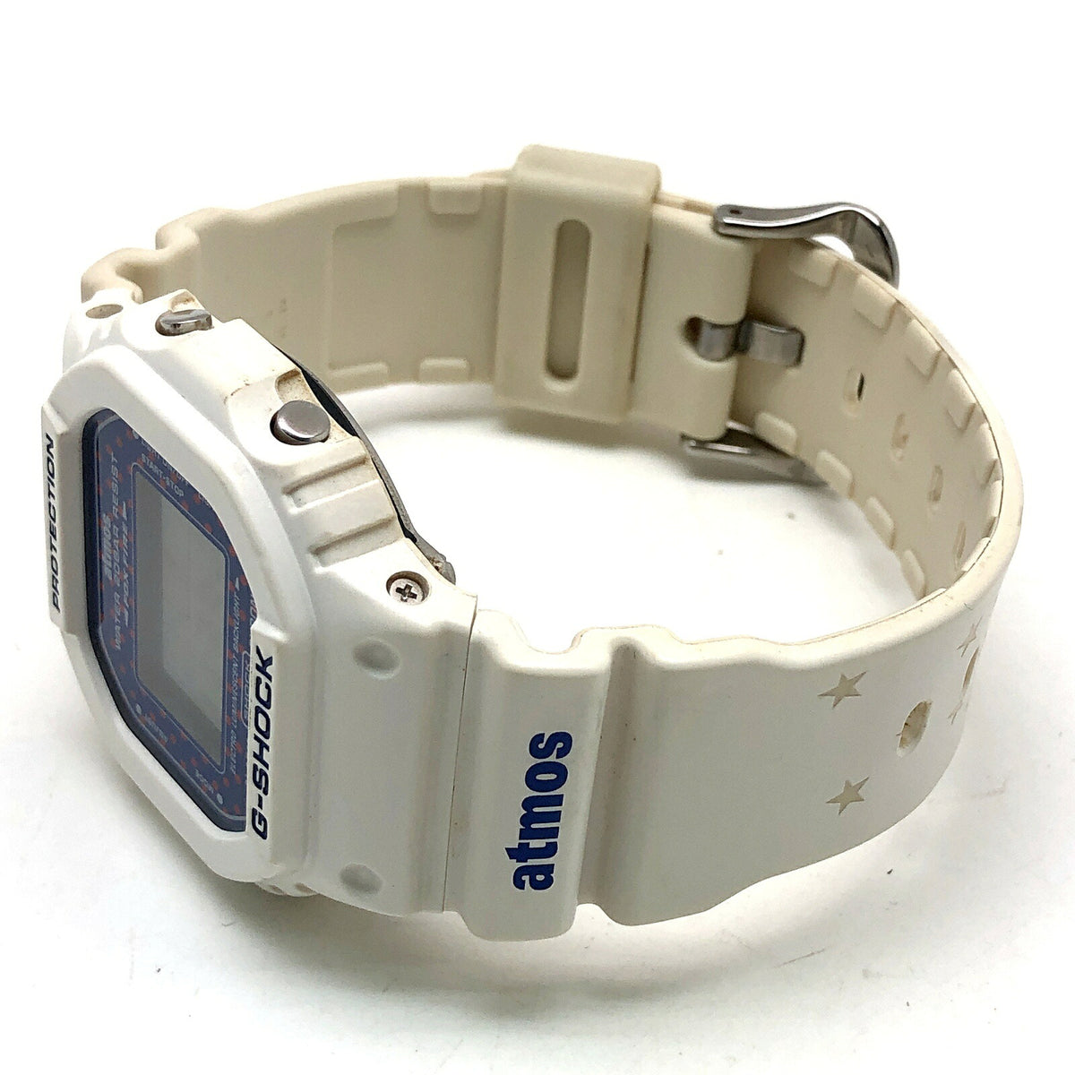 Casio G-SHOCK DW-5600VT atmos Collab Star Pattern Square