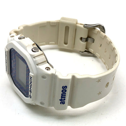 Casio G-SHOCK DW-5600VT atmos Collab Star Pattern Square