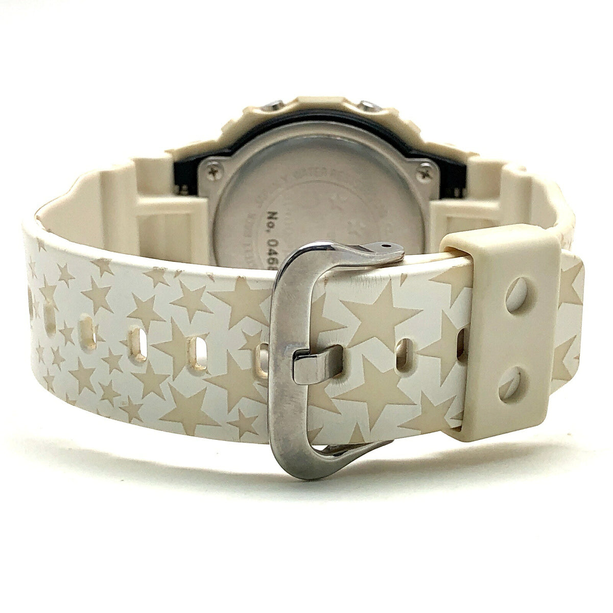 Casio G-SHOCK DW-5600VT atmos Collab Star Pattern Square