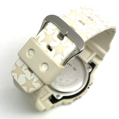 Casio G-SHOCK DW-5600VT atmos Collab Star Pattern Square