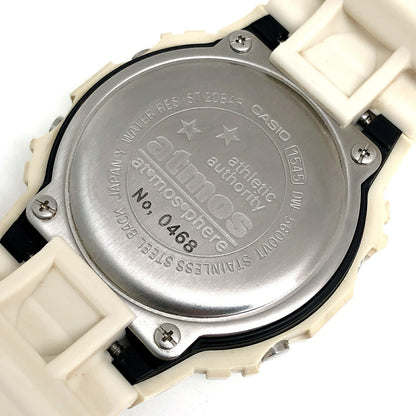 Casio G-SHOCK DW-5600VT atmos Collab Star Pattern Square