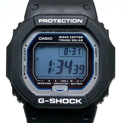 Casio G-SHOCK GW-5600LVJ Superman Returns Solar Watch