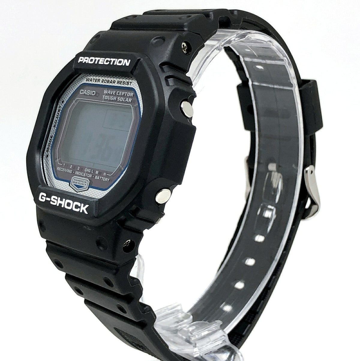 Casio G-SHOCK GW-5600LVJ Superman Returns Solar Watch