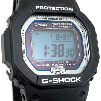 Casio G-SHOCK GW-5600LVJ Superman Returns Solar Watch