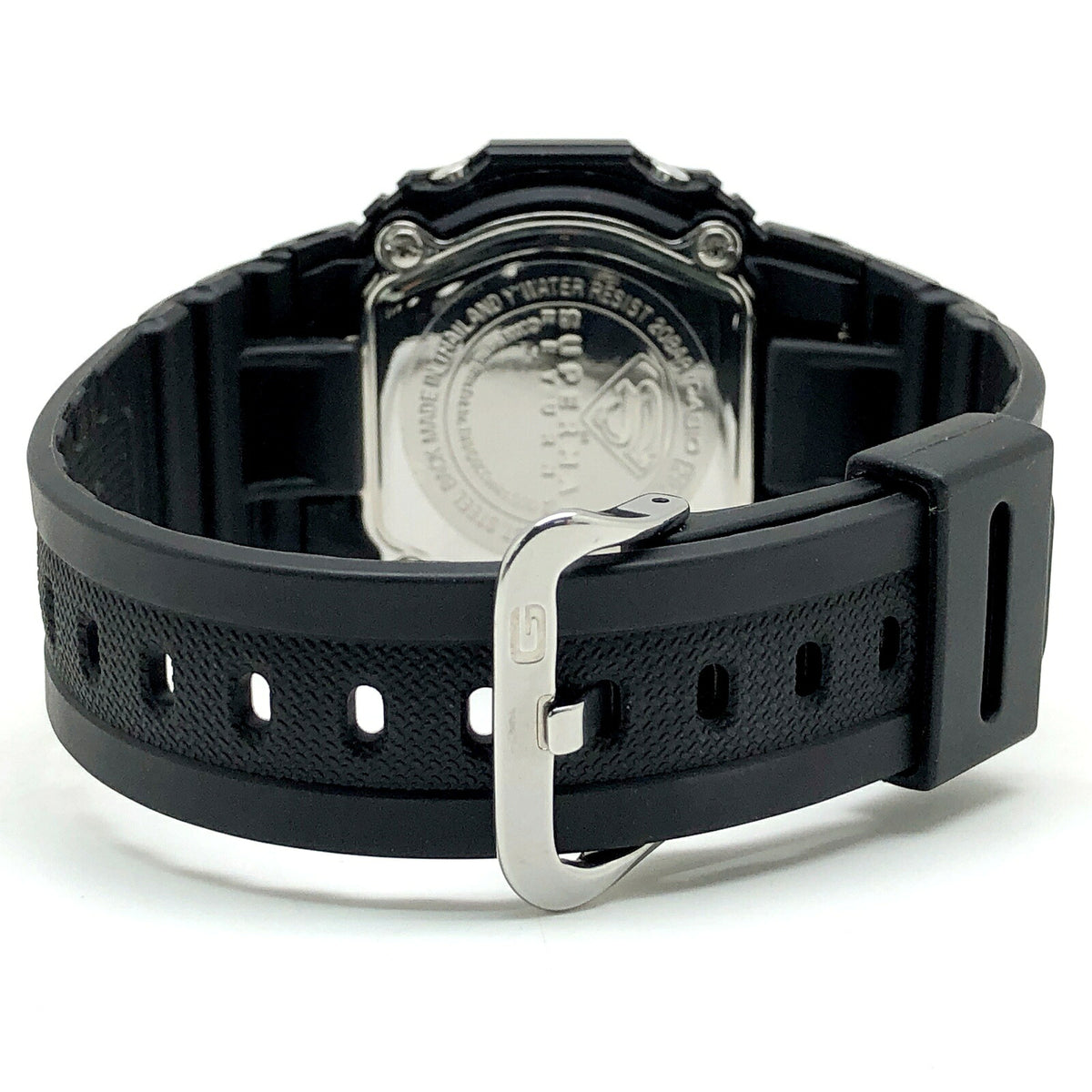 Casio G-SHOCK GW-5600LVJ Superman Returns Solar Watch