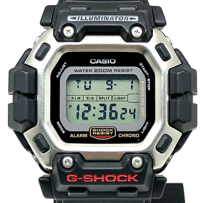 Casio G-SHOCK DW-8300-1V Metal Cover Urethane Band Watch
