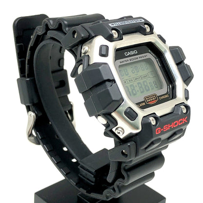 Casio G-SHOCK DW-8300-1V Metal Cover Urethane Band Watch