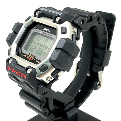 Casio G-SHOCK DW-8300-1V Metal Cover Urethane Band Watch