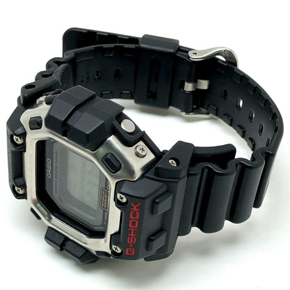 Casio G-SHOCK DW-8300-1V Metal Cover Urethane Band Watch