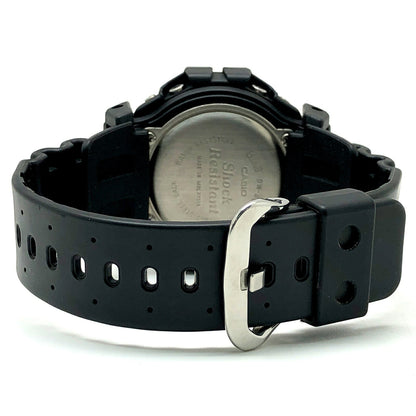 Casio G-SHOCK DW-8300-1V Metal Cover Urethane Band Watch