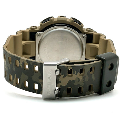 Casio G-SHOCK GD-120CM-5 Camouflage Big Case Digital Watch