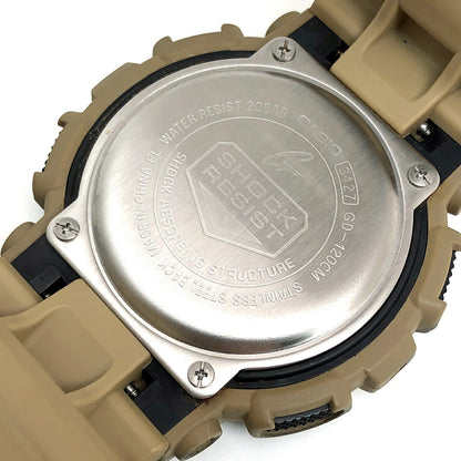 Casio G-SHOCK GD-120CM-5 Camouflage Big Case Digital Watch
