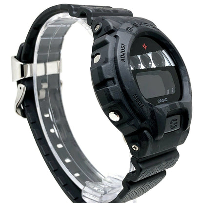 Casio G-SHOCK 6900NNJ-1 Ninja Shuriken 3-Eye Watch 2023