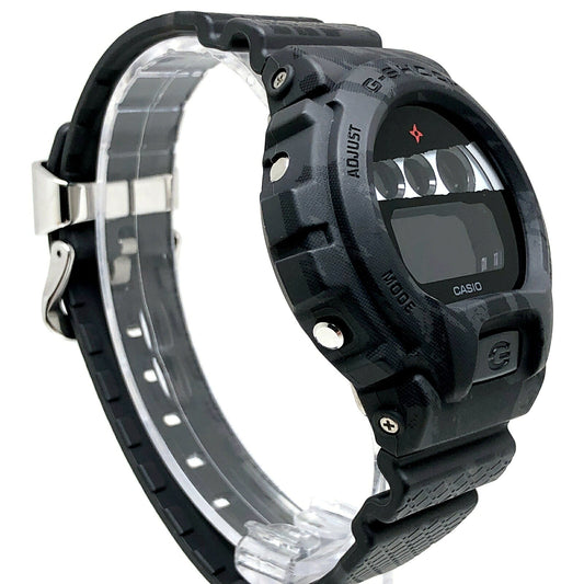 Casio G-SHOCK 6900NNJ-1 Ninja Shuriken 3-Eye Watch 2023