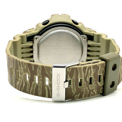 Casio G-SHOCK GD-X6900CM-5 Tiger Camo Military Watch Brown