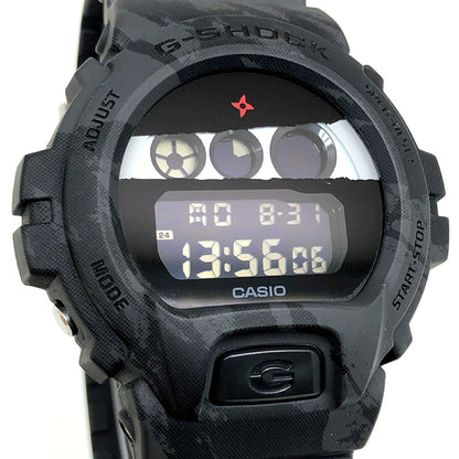 Casio G-SHOCK 6900NNJ-1 Ninja Shuriken 3-Eye Watch 2023