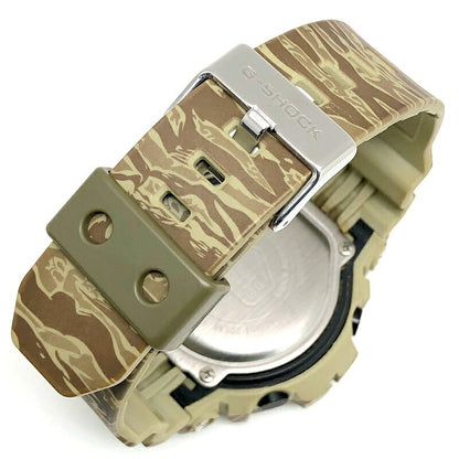 Casio G-SHOCK GD-X6900CM-5 Tiger Camo Military Watch Brown