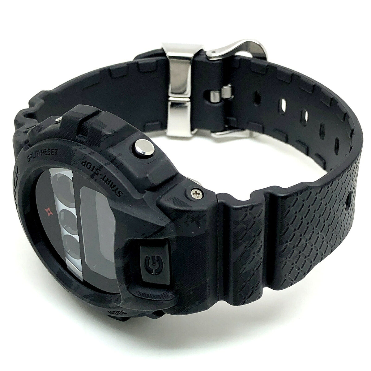 Casio G-SHOCK 6900NNJ-1 Ninja Shuriken 3-Eye Watch 2023